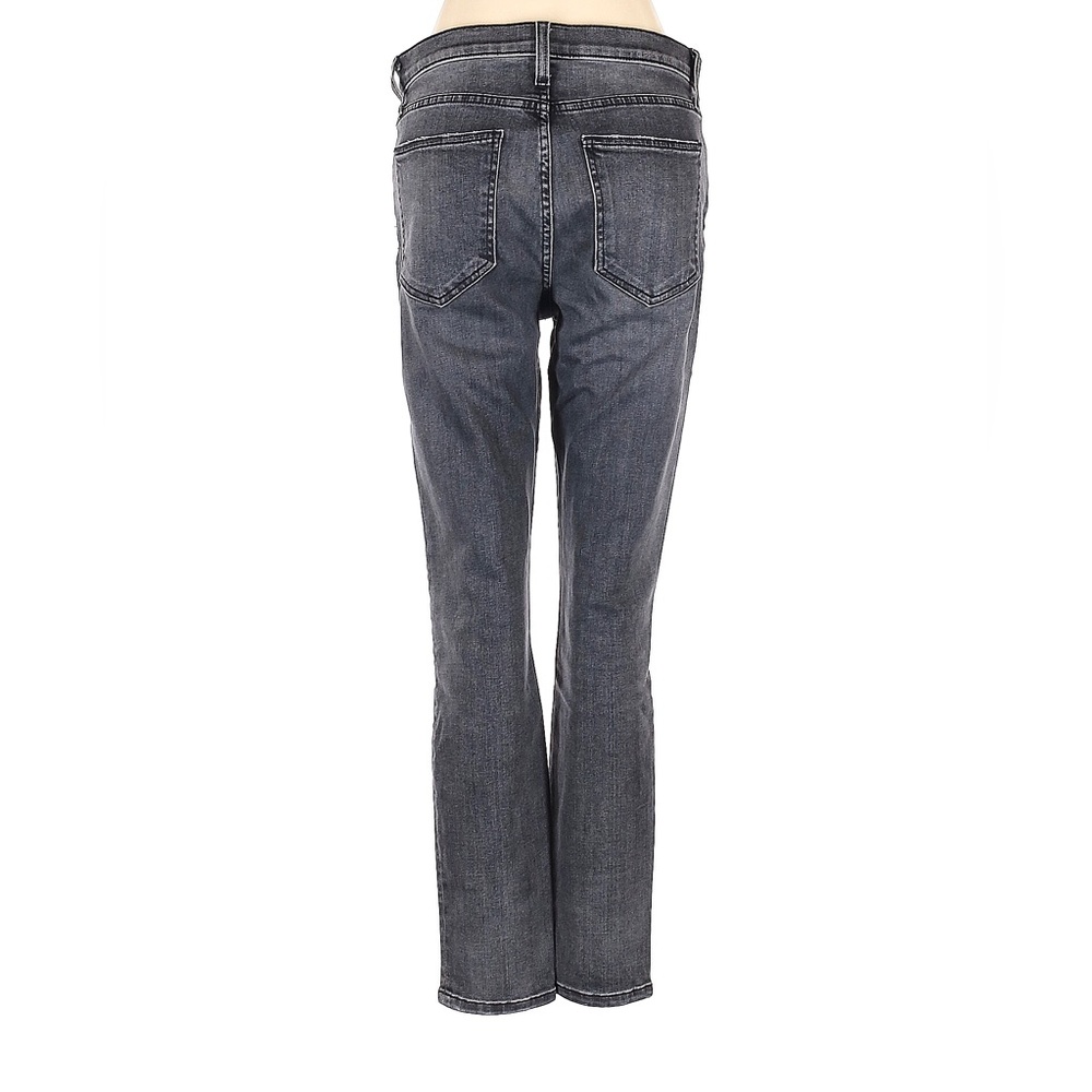 Current/Elliot High Waist Stiletto Jeans in Fade Wash Sz 30 - Picture 3 of 7